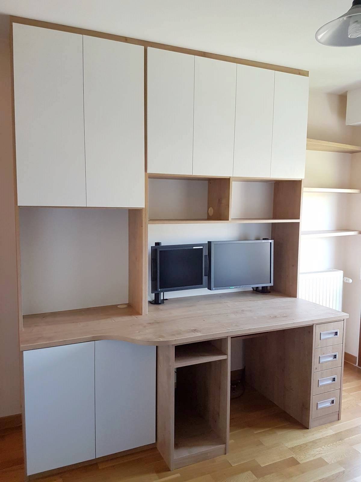 bureau sur mesure avec archivage aix en provence