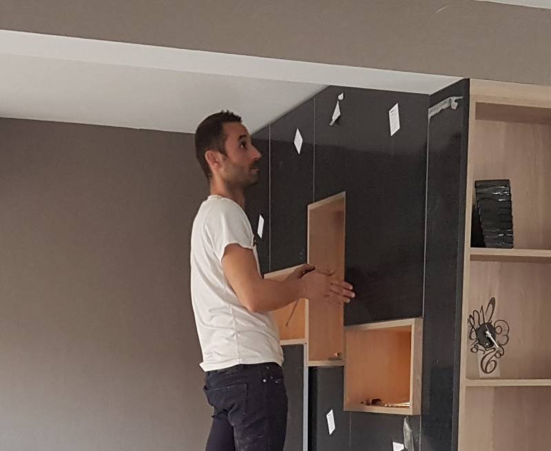 poseur menuisier carro