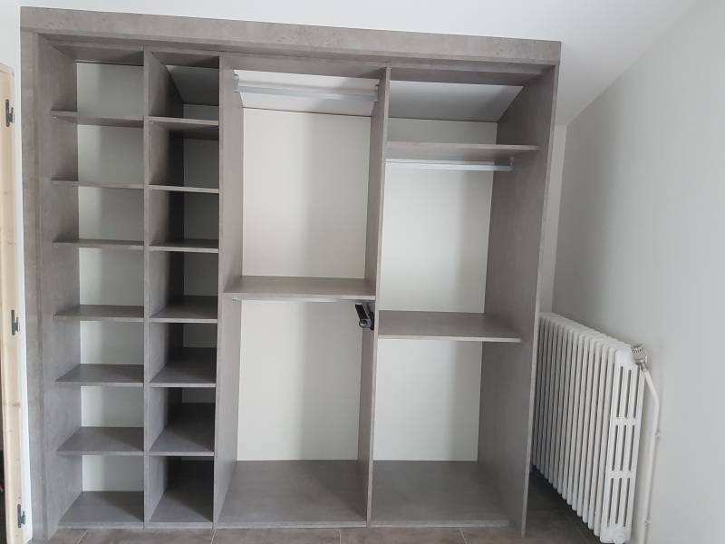 placard avec penderies et tiroirs aix en provence