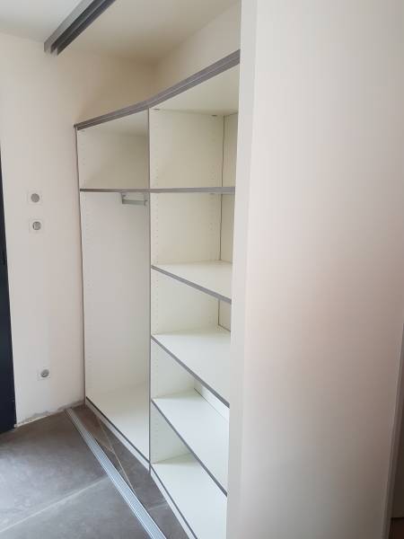 placard coulissant blanc vitrolles