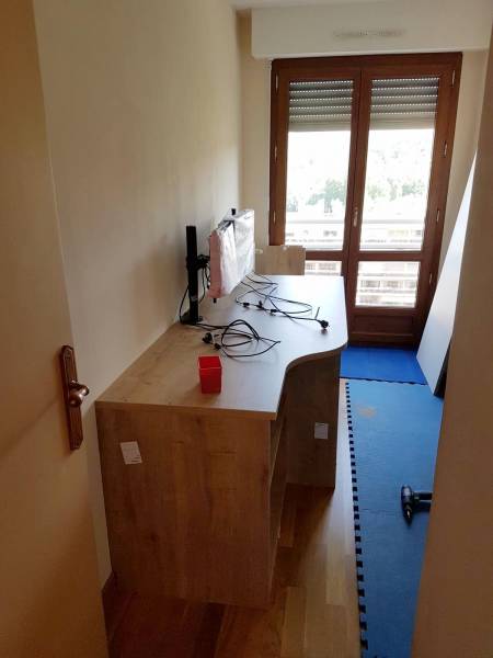 bureau en forme design pertuis