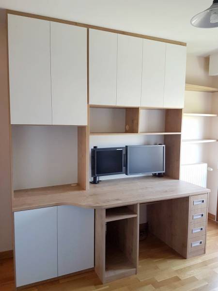 bureau sur mesure avec archivage aix en provence