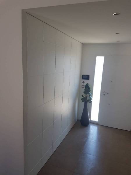 fabrication et installation porte ouvrantes sur mesure aix en provence