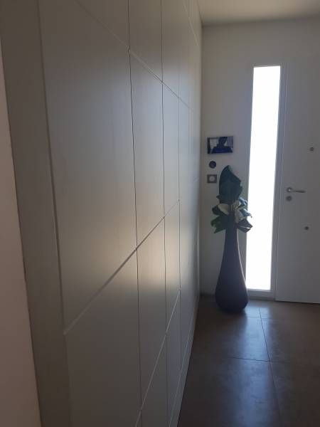 installation porte ouvrantes sans poignée aix en provence