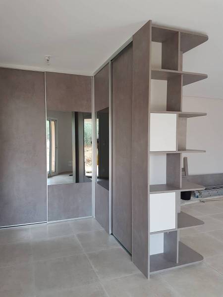 fabrication locale placard sur mesure aix en provence