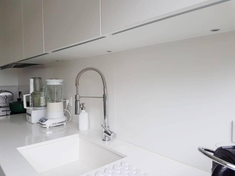 fabrication et pose cuisine contemporaine Aix en Provence 13100