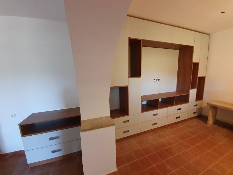 meuble rangement séjour vitrolles