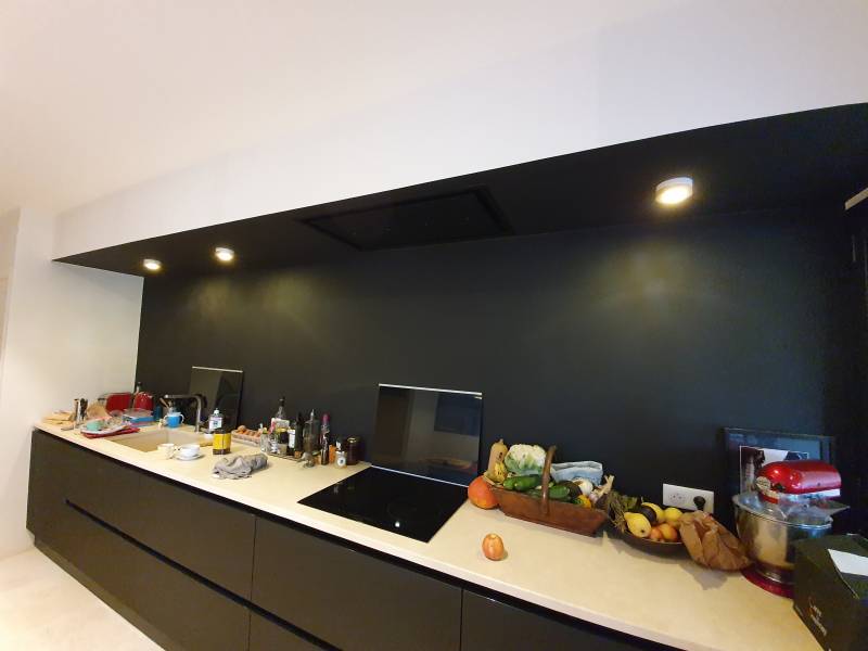 cuisine sans poignée fenix aubagne