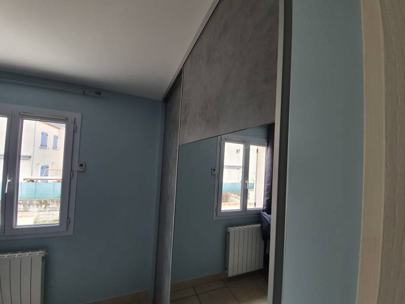 fabrication porte coulissante puyricard