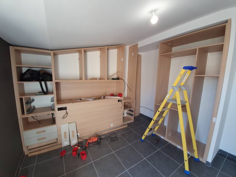 fabrication tête de lit sur mesure martigues