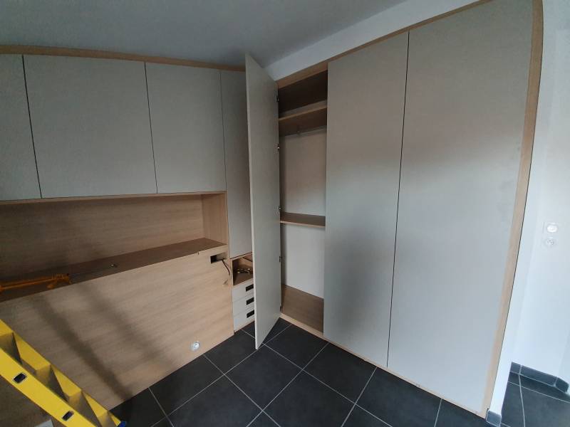 installation placard chambre sur mesure martigues