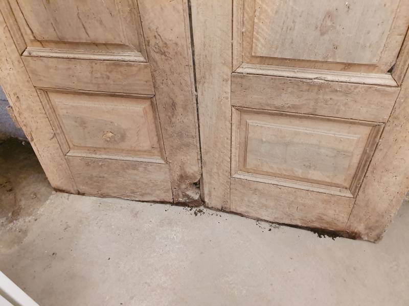 porte en chêne authentique aix en provence