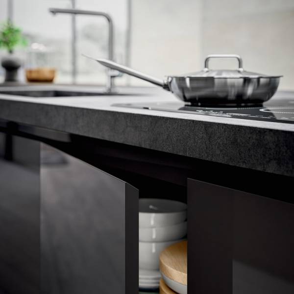 réalisation cuisine toute hauteur aix en provence