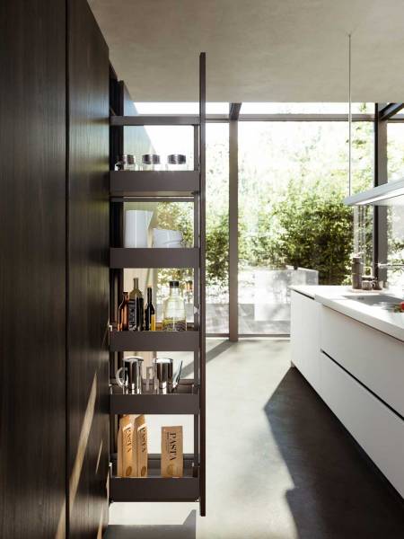 tiroir colonne alimentaire cuisine marseille