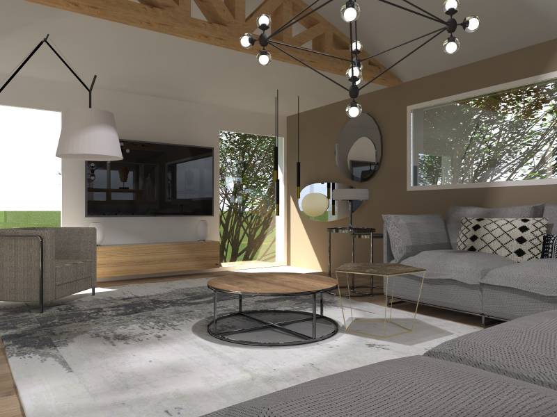 vaisselier sur mesure Aix-en-provence