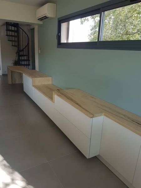 pose bibliothèque sur mesure aix en provence