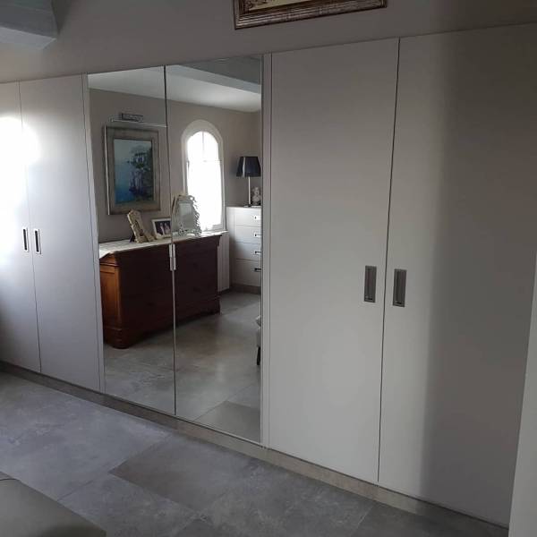 dressing sous pente puyricard