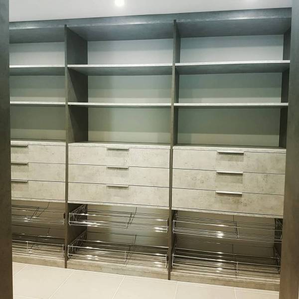 dressing ouvert contemporain pertuis