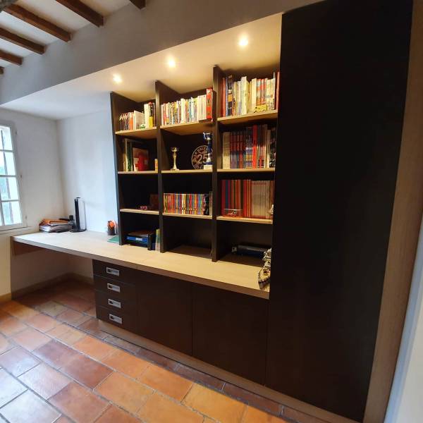 fabricant local menuiserie intérieure aix en provence