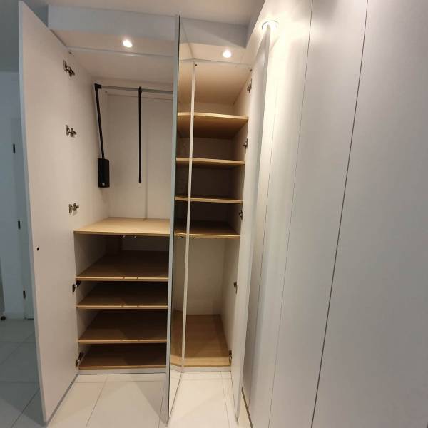 dressing original et moderne rousset