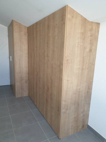 rangement placard sur mesure la ciotat