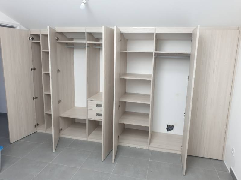 armoire sur mesure pas cher aubagne