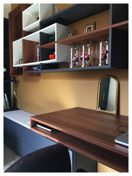 bureau suspendu sur mesure aix en provence