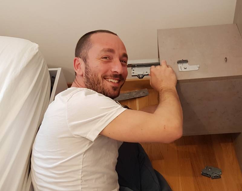 poseur artisans aubagne