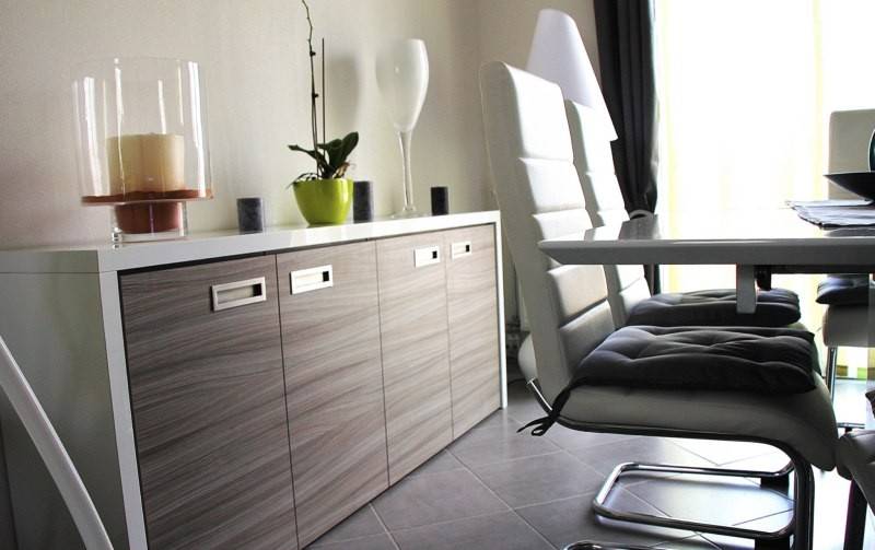 ilot sur mesure pour manger 4 personnes aix en provence