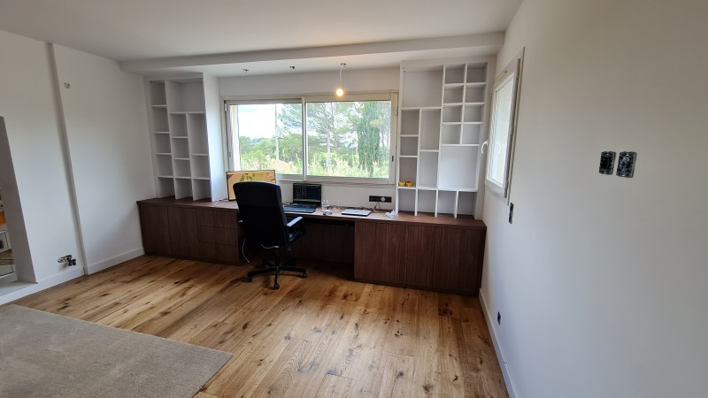 bureau sur mesure rousset