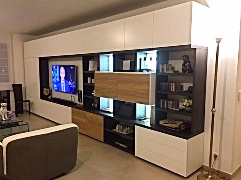 fabricant sur mesure meuble tv la ciotat