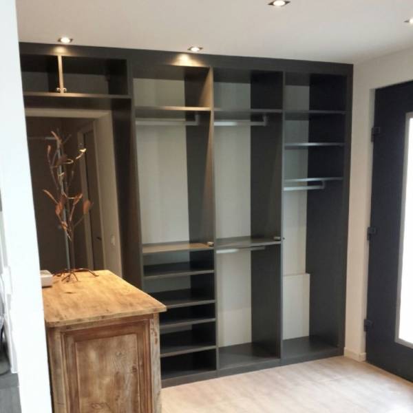 meuble d'entrée original fermé puyricard