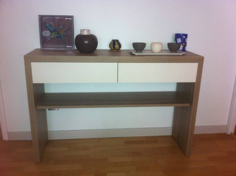 console entrée sur mesure aix en provence