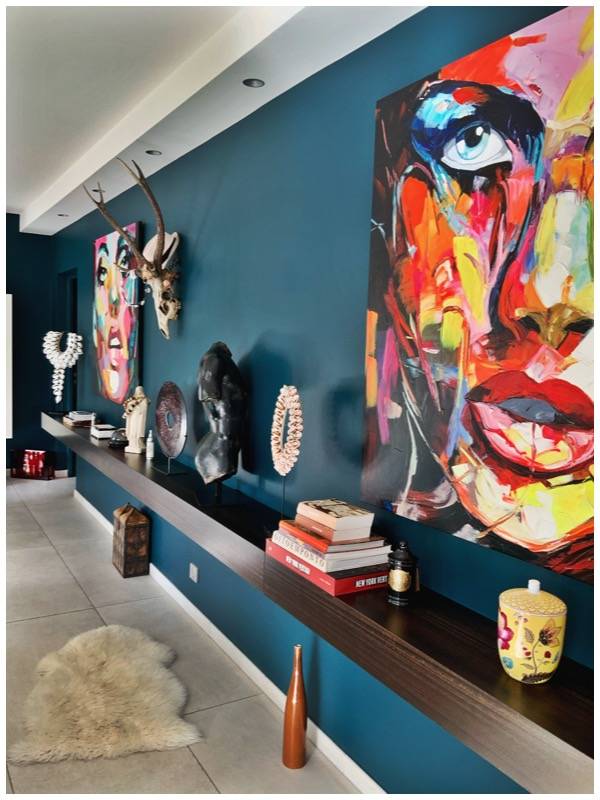 console sur mesure suspendue aix en provence