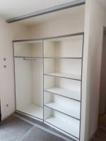 L'Art du Sur-Mesure -  Création d'un bureau sur-mesure en plaquage bois près de Vitrolles 13127