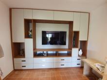 L'Art du Sur-Mesure -  Devis pour cuisine équipée sur mesure avec îlot central près d'Aubagne 13400