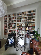 L'Art du Sur-Mesure -  Agencement pour la création d'un espace de télétravail sur mesure et moderne proche de Pertuis dans le Vaucluse