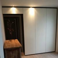 L'Art du Sur-Mesure -  Construction sur mesure d'un placard en bois métal proche de Puyricard 13540